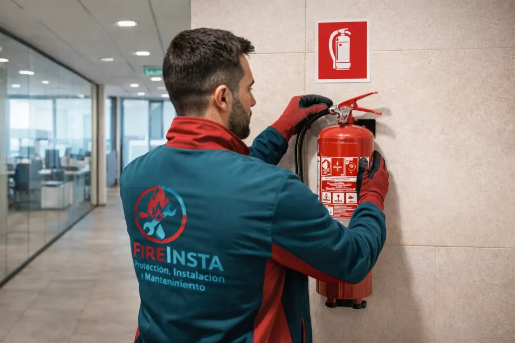 instalacion-de-extintores-en-madrid