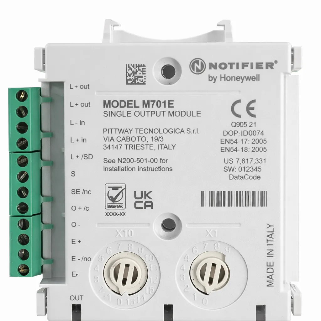 modulo-notifier-m710